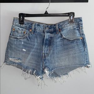Levi Jean shorts